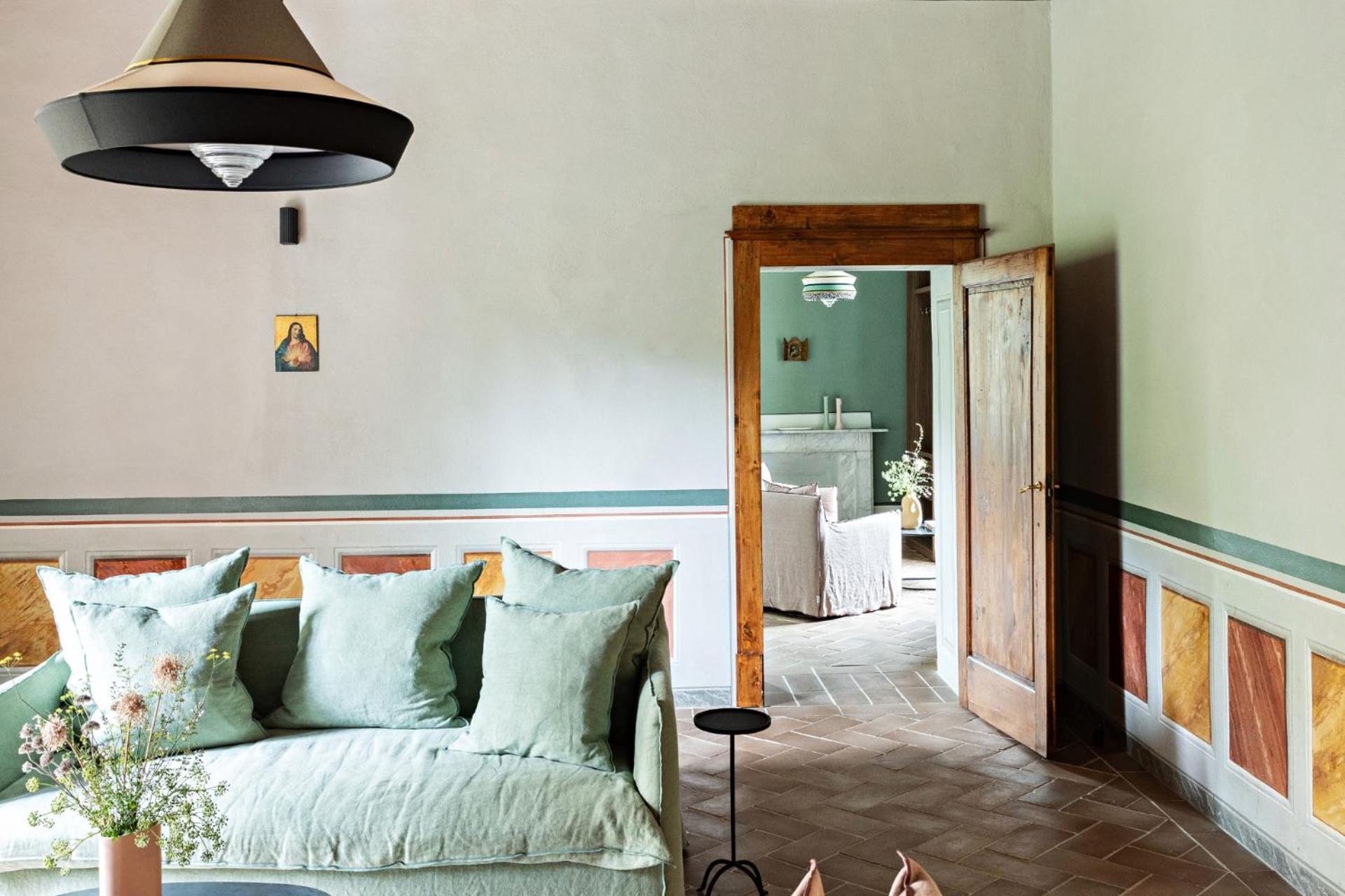 Pieve Aldina Relais & Chateaux Радда-ін-К'янті Екстер'єр фото