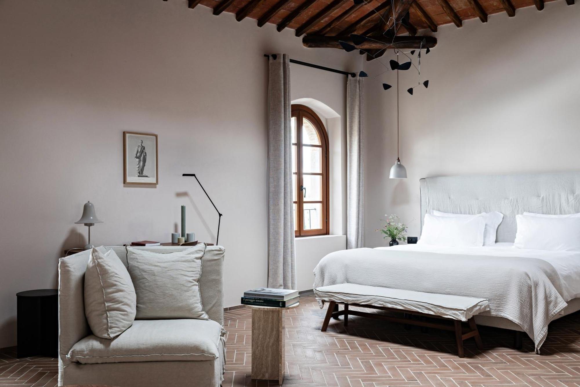 Pieve Aldina Relais & Chateaux Радда-ін-К'янті Екстер'єр фото