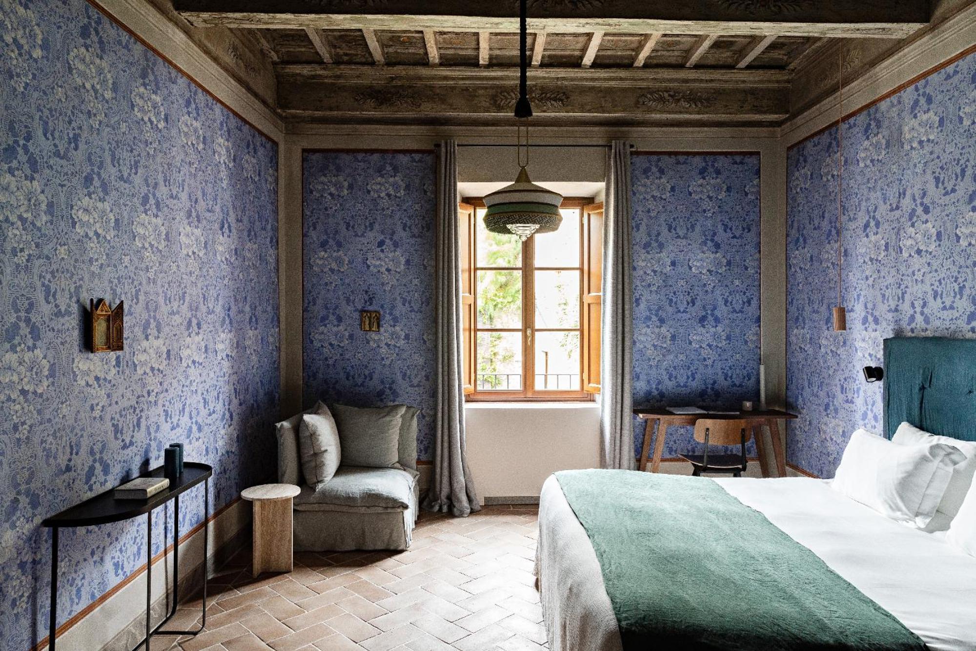 Pieve Aldina Relais & Chateaux Радда-ін-К'янті Екстер'єр фото