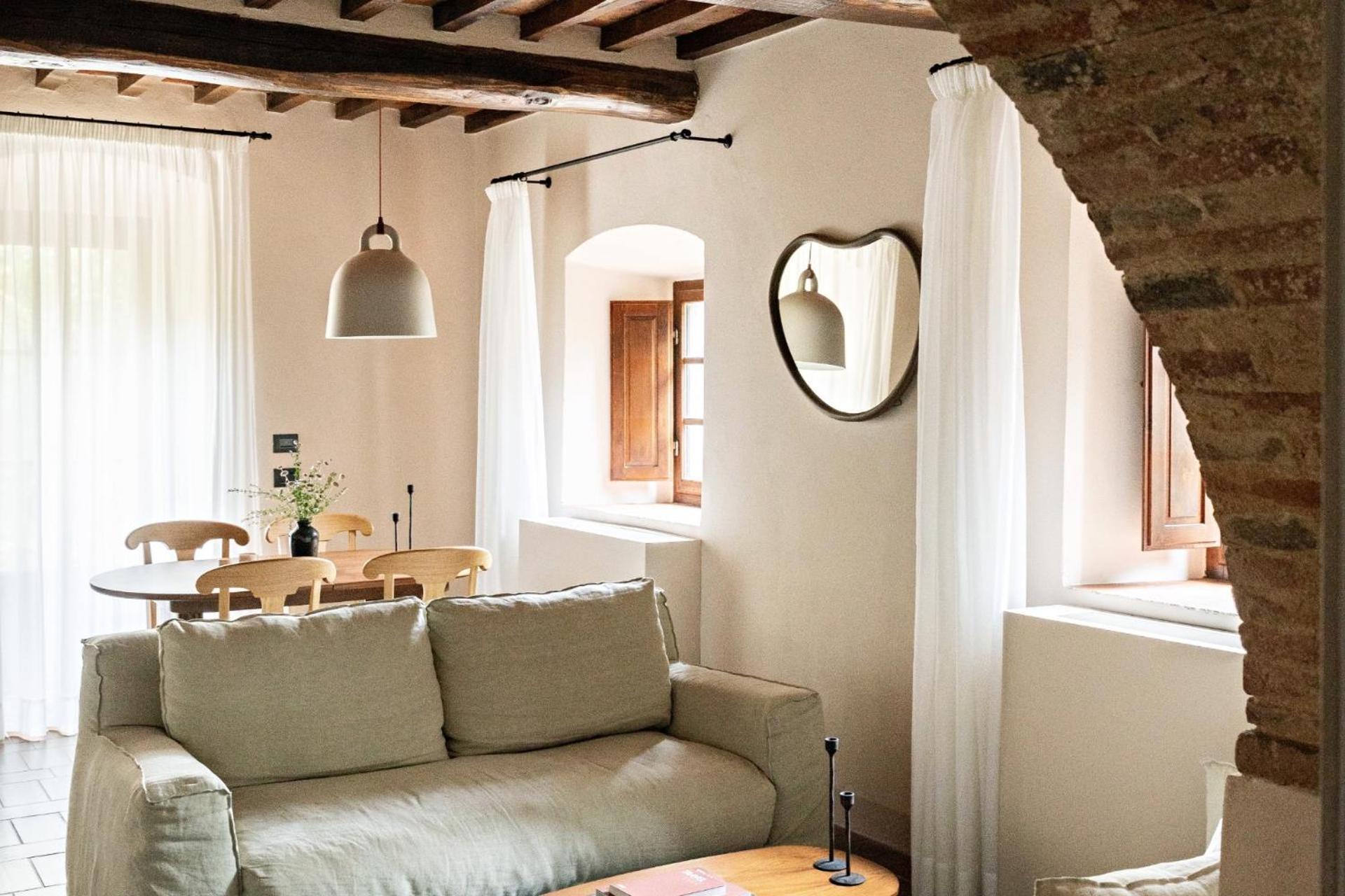 Pieve Aldina Relais & Chateaux Радда-ін-К'янті Екстер'єр фото