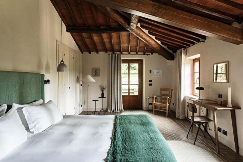 Pieve Aldina Relais & Chateaux Радда-ін-К'янті Екстер'єр фото